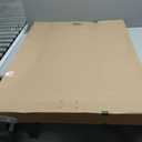 30"x22" Noodle Board Stove Cover with Handles（Natural Wood Color）., One Size
