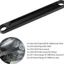 Topteng Transmission Shaft Clutch Alignment Tool for Polaris RZR XP 1000 2016-2023, RZR 1000S/General 2016-2024, General XP, Deluxe 2020-2024, Ranger XP 1000(Crew only) 2018