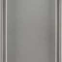 Good Cook Everyday Baking Pan with Scratch-Resistant Metal-Utensil Safe Nonstick, 7 x 11-Inch, Gray