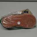 WHITIN Women's Barefoot Shoes Fashion Sneakers Minimalist Wide Width Toe Box Zero Drop Size 7.5 Athletic Road Running Walking W81 Gym Flat Brown 38