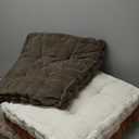 Chums | 4" High Armchair Bolster Booster Easy Rise Cushion | Fern, Pack of 4