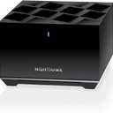 NETGEAR Nighthawk Tri-Band Whole Home Mesh WiFi 6 Add-on Satellite (MS80) add up to 2,250 sq. ft. of Coverage