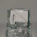 LEIFIDE Dog Chain Collar Diamond Link Puppy Collar 12 mm Wide Dog Necklace Metal Cat Chain Pet Crystal Necklace Jewelry Accessories for Small Medium Large Pet(18 Inch,Gold, AB Color)