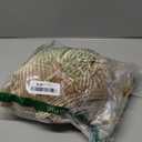 Women's Velvet V Neck Puff Sleeve Dress for Wedding Guest Cocktail Elegant Bodycon Party Midi Dress (X-Large, Champagne)