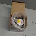 MTLEE 20 Pcs Disco Balls Decorations Assorted Size Party Decor Disco Ball Ornaments Mirror Mini Large Hanging with Rope for Wedding Festival Stage Prop (2.4 Inch, 2 Inch, 1.6 Inch, 1.2 Inch)