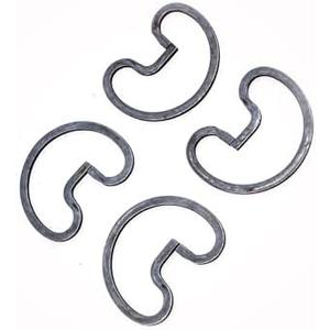 Replacement part made to fit Eis 28078 U Joint Clips Qty 4 R2MotS20969