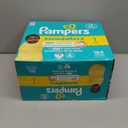 Pampers Baby Diapers - Swaddlers - Size 1, 164 Count, Ultra Absorbent Disposable Infant Diaper