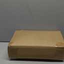 Wedge Pillow, 10 Inch Bed Wedge Pillow for Headboard, Pillow Wedge for Acid Reflux Relief, After Surgery, SleepingBack Pain Relief, Memory Foam Top, LightGrey