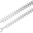 Kerlista Replacmentpart Pair Blades 24 inch Hedge Trimmer Blades Compatible with HL94 HL94K Hedge Trimmer 4243 710 6004