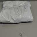 Eversimpleinc Outdoor Extension Cord with Multiple Outlets, (25FT 3 Outlets) Evenly Spaced with Weatherproof Cover, Ideal for Christmas Decoration Garden Patio Lights, 16AWG/3C SJTW, ETL Listed (Green)