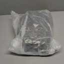 MOYYI Black Leather Backpack for Men Waterproof Fit 15.6 inch Laptop Backpack Work Commute Casual Daypack