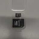 Amazon Basics Micro SDXC Memory Card with Full Size Adapter, A2, U3, Class 10, Read Speed up to 100 MB/s, 128 GB, Black