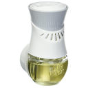 Air Wick Plug In Scented Oil Starter Kit, 1 Warmer + 5 Refills, Vanilla & Pink Papaya, Essential Oils, Air Freshener