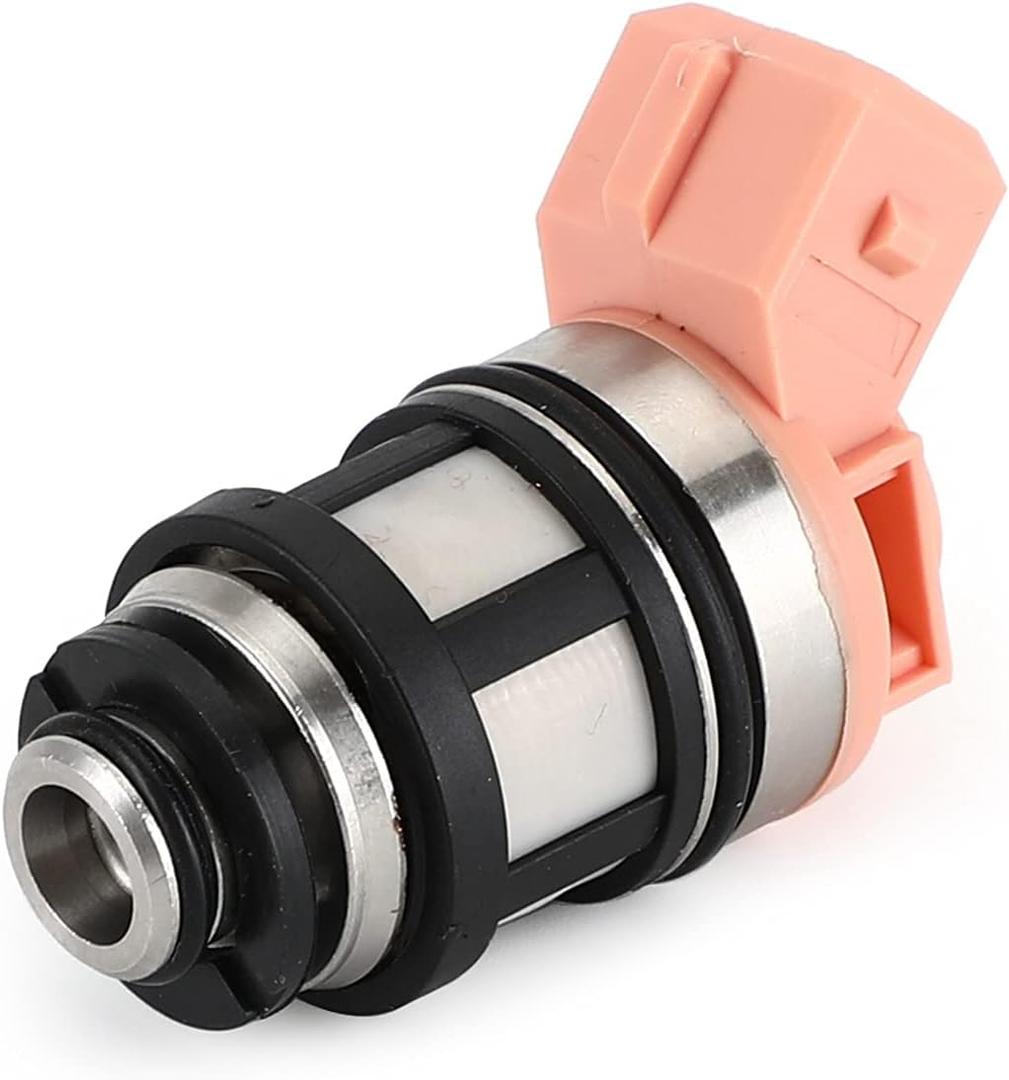 Topteng Fuel Injector for Nissan D21, Pathfinder, Pickup, Quest 3.0L V6 1993-1995 (1Pcs)