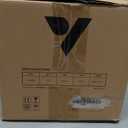 VIVOSUN Air Pump Kit, with 40 W 1110 GPH Commercial Air Pump, 8-Way Splitter, 2 Pcs Air Stones, 25 ft Air Tubing, 2 Pcs Check Valves, for Aquarium, Fish Tank & Hydroponics