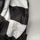 D-Lumina Windshield Sun Shade for 2010-2025 Dodge Ram 2500 3500 Accessories, Front Window Sunshade American Flag Sun Visor Protector Sun Shield Block UV Rays Heat, Foldable 2 Layers 210T Material