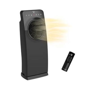 Lasko Elite Collection Revolution Full-Room Ceramic Heater with Remote, CC23645, Black Lasko Elite Collection Revolution Full-Room Ceramic Heater with Remote, CC23645, Black
