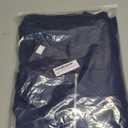 Women's Two Piece Tracksuit, Long Sleeve Zip Up Sweatshirt, Long Pants Set, Navy (US, Alpha, Small, Regular, Regular, dark blue)