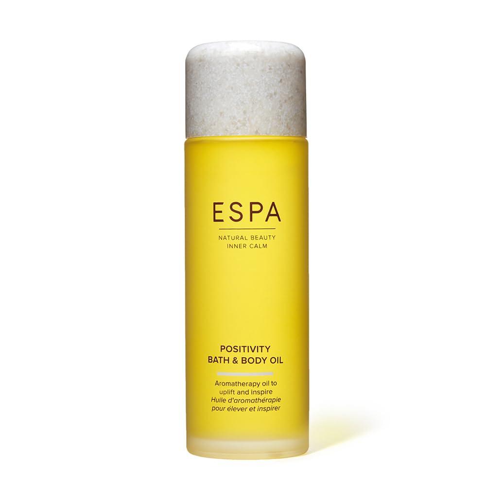 ESPA Positivity Bath & Body Oil