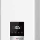 14kW Tankless Water Heater Electric, ORBEK 240 Volt On Demand Instant Hot Water Heater, with LED Digital Display, ETL Certified, Up to 3.38 GPM for 2-3 Point of Use