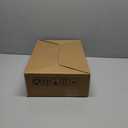 Sunhoo Bread Box for Kitchen Countertop Wooden Bread Storage Container Bin 2 Layer Breadbox Holder Large Capacity Keeper Vintage Farmhouse Food Organizer Pantry Shelf Acrylic Window（Wood color）