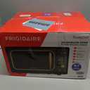 FRIGIDAIRE EMW788RETRO 0.7 cu. ft. Retro Microwave, Black-Gold