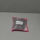 ALXNAN Ponytail Extension,24 Inch Claw Clip in Long Curly Wavy Wine Red Ponytail Hair Extension Jaw Clip on Pony Tails Hairpiece for Women