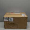 AmorArc Ceramic Dinnerware Sets,Handmade Reactive Glaze Stoneware Plates and Bowls Sets,Highly Chip and Crack Resistant | Dishwasher & Microwave Safe Dishes Set,Service for 6 (18pc) (Vintage Blue)