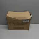 Brightever 120FT LED Outdoor String Lights with Remote, Patio Lights Outdoor Waterproof with 36+2 Shatterproof ST38 LED Bulbs, Dimmable Outside Hanging Light for Porch, Garden, Backyard, Cafe, 2700K (120FT-Warm White, Black)