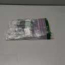 Regular Shoulder Gray Split Cowhide Leather Glove - Size 2X