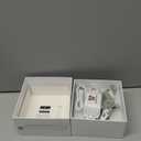 GPS Wireless Dog Fence & Training Collar  No Subscription, App Geo-Fence 3280ft, 60-164ft Bluetooth Training, 3 Correction Modes, Auto Sleep/Wake, Long Battery Life (White)