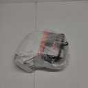 Sunblk Total Blackout Rod Pocket Tab Panel Contains 1 Panel White