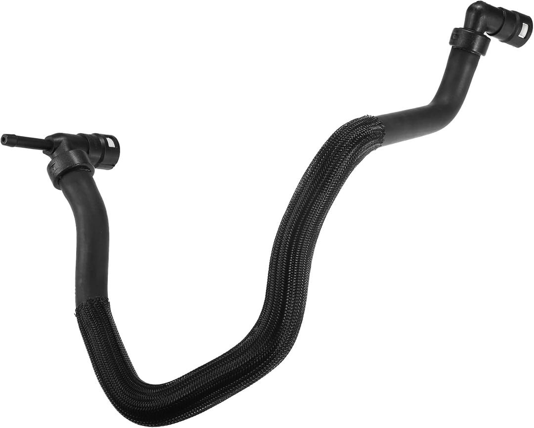 UXCell HVAC Hose Assembly for Ford F-250 - F-550 Super Duty 2011-2014 6.7L Heater Core Outlet & Return Hose BC3Z18472E