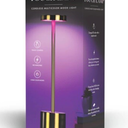 MERKURY Metal LED Touch Lamp Cordless Multicolor Mood Light