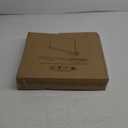 12 Inches [Extra Tall Version] Clear Shelf Dividers for Closet Organization and Storage, 6 Pack Purse Organizer for Closet Acrylic Adjustable Bookshelf for Organization, Perfect for Sweater, Clothes