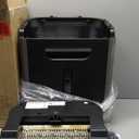 Fellowes Powershred 79Ci 16-Sheet 100% Jam-Proof Heavy Duty Crosscut Paper Shredder Machine for Office and Home, Black/Dark Silver 3227919