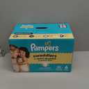 Pampers Swaddlers Diapers, Size 6 (23-44 lbs), 84 Count, Absorbent, Keeps Baby Dry and Comfortable, Skin Safe Disposable Baby Diaper