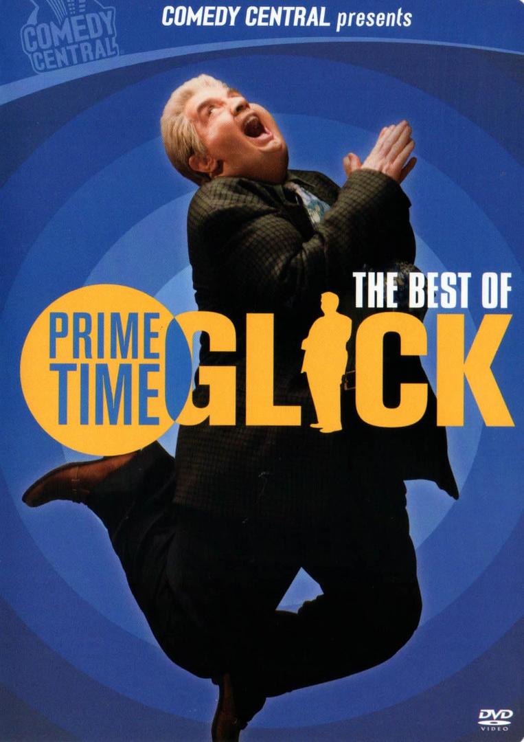 The Best of Primetime Glick DVD