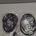 ATUOTPO Fog Light Wiring Harness Kit Replacement Fit for Chevy Silverado 1500 2500 3500 1500HD 2500HD 3500HD 2003 2004 2005 2006 (2007 Classic) Fog Lamp