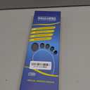 Plantar Fasciitis Feet Insoles Arch Supports Orthotics Inserts Relieve Flat Feet, High Arch (Mens 11-11 1/2 | Womens 13-13 1/2)