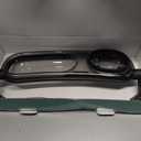 Universal Snack Tray for Stroller, Cup Holder Tray with Flexible Silicone Arm Gripper, Stays in Place Tray Attachment for Toddler & Kids, Snacking On The Go, Stroller Travel Accessories, Universal Fit