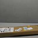 [UPGRADE] 240534901 Refrigerator Door Shelf Rack Bar Fit for frigidaire kenmore Replace 948954 AP3214630 PS734935 EAP734935 Frigidaire Door Shelf Retainer Bar Figure 5,6,7 Lists the Compatible Models.