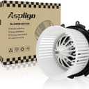 Aspligo Front 700319 AC Heater Blower Motor Fan Fit for Mercedes-Benz Sprinter 2500 3500 Sprinter 2010-2018, for Mercedes-Benz Sprinter 3500XD 2018 835610764