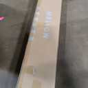 Mellow Naturalista Classic - 12 Inch Solid Wood Platform Bed with Wooden Slats, No Box Spring Needed, Easy Assembly, Queen, Pine