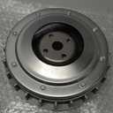 Tuningsworld Primary Clutch Sheave Assembly for Yamaha Rhino 660 4x4 2004-2007, Grizzly 660 2002-2008, Grizzly 550 2009-2014, Grizzly 700 2007-2020, 5UG-17620-00-00 4WV-17639-10-00 3B4-17606-00-00