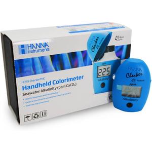Hanna HI775 Checker Freshwater Aquarium Alkalinity Colorimeter Checker Tester