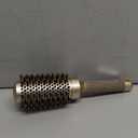 Round Brush for Blow Drying, Nano Thermal Ceramic & Ionic Tech Hair Brush with Boar Bristles, Professional Round Barrel Brush for Styling, Curling & Straightening by Sndyi (2.9 Inch, Barrel 1.7 Inch)