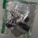 4 Pcs Cat Mittens to Prevent Scratching for Pets with Paw Inner Diameter up to 1.35 Inches, Adjustable Breathable Mesh Kitten Shoes Socks Booties for Only Grey