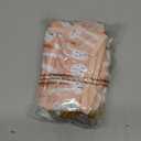 Langsprit Washable Female Dog Diapers (3 Pack) - Doggie Reusable Small Medium Large Dog Diapers for Doggy Puppy Female in Period - Highly Absorbent Dog Heat Panties (Medium,Rabbit, Owl, Lion)