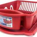 2pc ultra sink set red